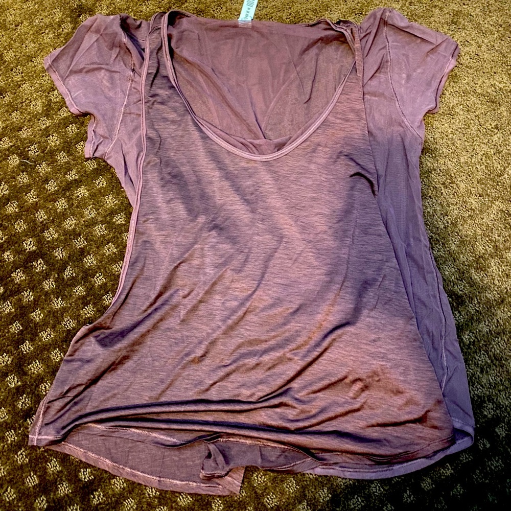 Lulu top